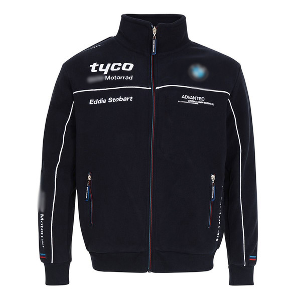 Moto GP racing Motocross riding clothing jacket mens motorcycle jackets cross Zip jersey sweatshirts Windproof 083