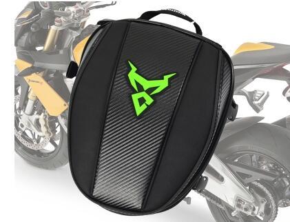 Motorcycle fuel bag hand motorcycle multi-purpose rear seat universal carrying bag 01