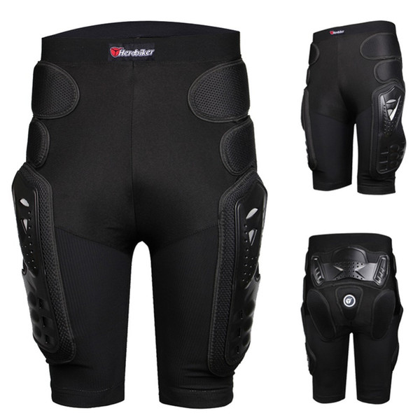 HEROBIKER Overland Motorcycle Armor Pants Leg Ass Motocross Protection Riding Racing Equipment Gear Motocross Protector