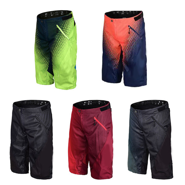 T-7-Colors Shorts Factory Best Quality Bike Race Shorts ALL SAME As TL...