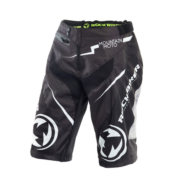 ROCK BIKER Motocross Pants Motorcycle Shorts Bicycle downhill MTB ATV MX DH mountain bike shorts Off-Road Short Pants