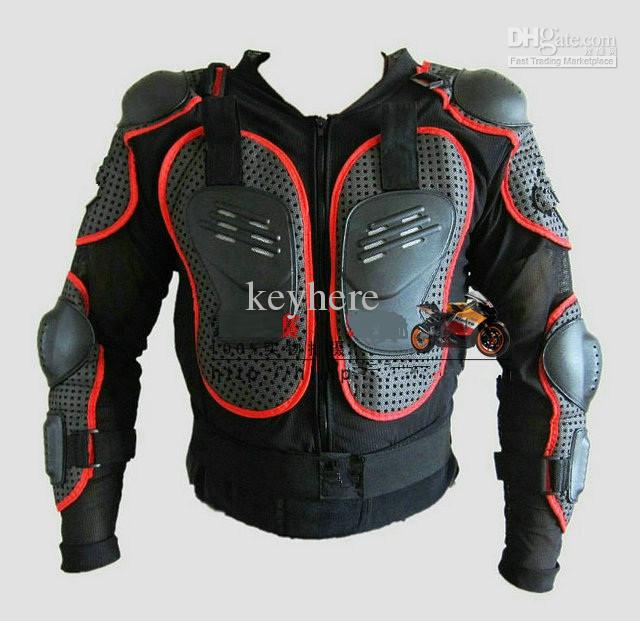 10ps/lot,Motorcycle Armor Jacket Sport Bike FULL BODY ARMOR Jacket,jacket motorcycle from China