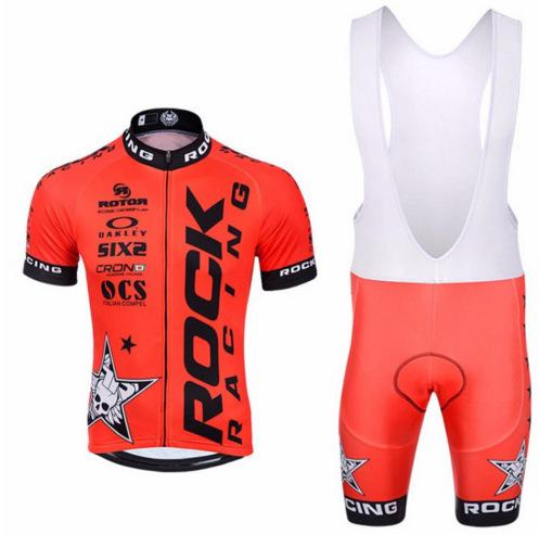 2019 Cycling Clothing Road Bike Rock Wear Racing Clothes Quick Dry Men's Cycling Jersey Set Ropa Ciclismo Maillot sportswear Racing Suit