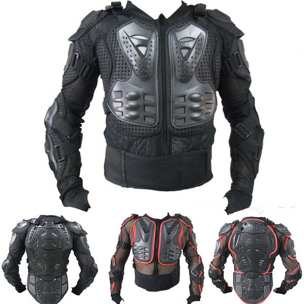 Motorcycle Full Body Armor Motorcycle Body Protector Motocross Protective Jacket M L XL XXL XXXL High Quality