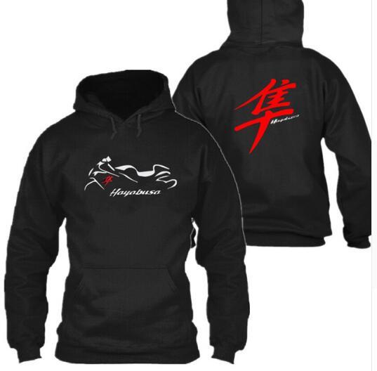 Nieuwe Fashion Man Hot Koop Hayabusa Hoodies Mannen Kleding Hayabusa Motorfiets 1300 Fans Print for Suzuki hoodie