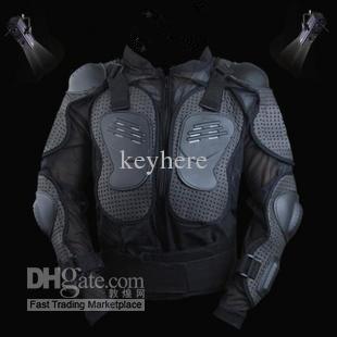 10ps/lot,Motorcycle Sport Bike FULL BODY ARMOR Jacket with tags,cheap jacket motorcycle from China