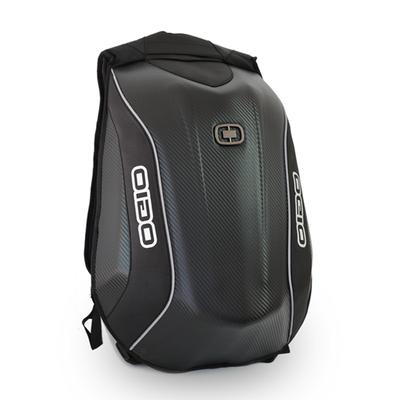 New OGIO Mach 5 carbon fiber mach 3 fashion backpack Motorcycle motocross riding racing bag backpack for