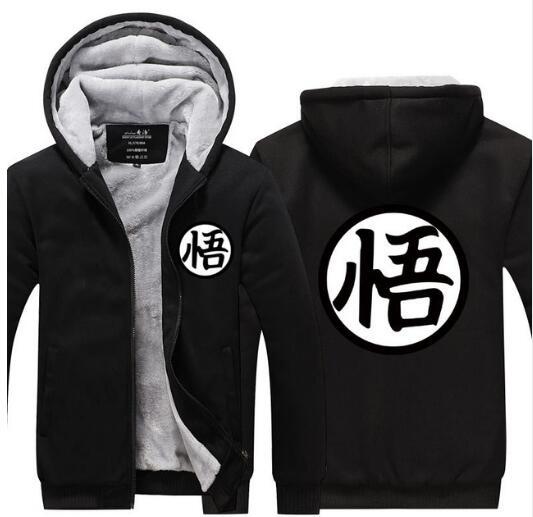 Cartoon peripheral seven dragon ball Hoodies sun wukong wukong character