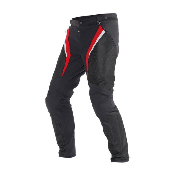 NEW 2022Dain Trousers Drake Super Air Tex Black Red White Mens summer motorcycle Men's Multi-Function Moto Trousers Racing Pant