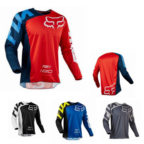 180 Race Jersey - MX Motocross Off-Road ATV Dirt Bike Gear XX - 03