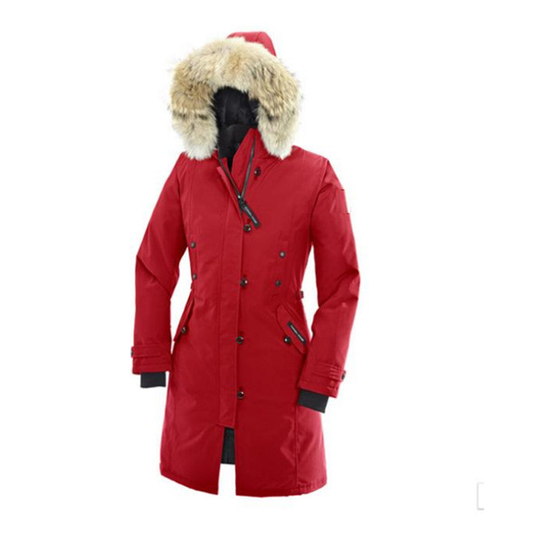 High Quality Mens woman Winter Luxury Brand Duck Downs Zipper Warm Long Length Coat Jacket Free Shipping