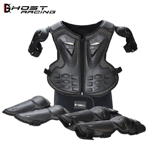 Children Motorcycle accessories motorcycle off-road armor/riding protective gear safety cycling protective gear Outdoor sports off-road suit