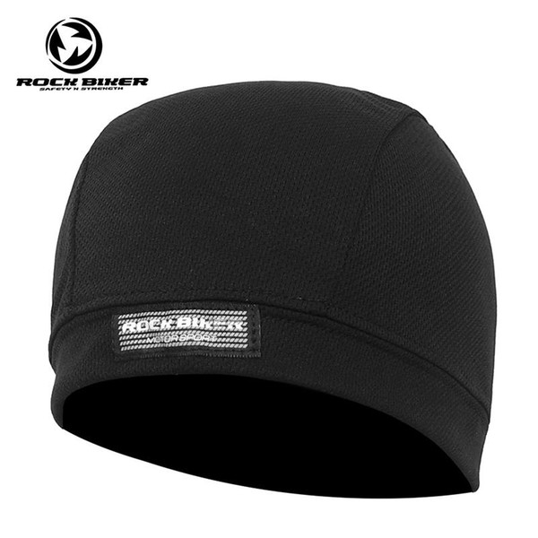 2019 Hot Sale Cross-country Motorcycle Cap Sweat Absorption Quick-drying Bicycle Cap Permeable Elastic Riding Cap Deodorant