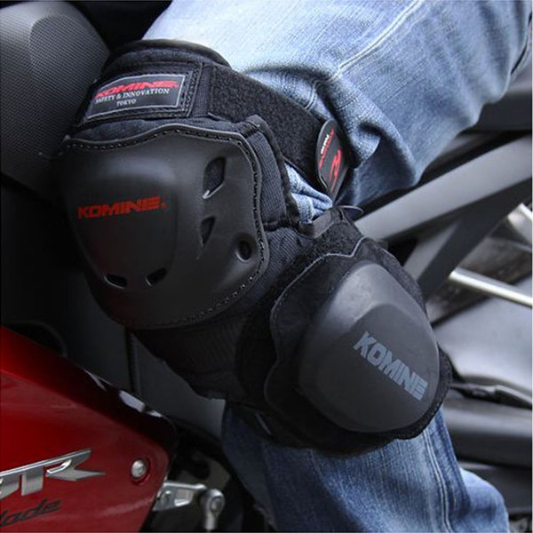 hxlmotostoreMotorcycle Knee Pads Motocross Protector Protective Gear package Kneepad Moto Knee Brace Support knight Drop protection Leggings
