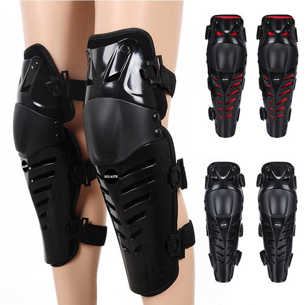 Motorcycle Riding Knee Protector Motorbike Racing ATV Knee & Elbows Pads Guards Set Outdoor Sports Protective Gear Accessories GGA164