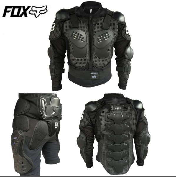 FOX motorcycle riding armor clothing motorcycle rider armor protective gear chest off-road pants riding suit racing suit armor