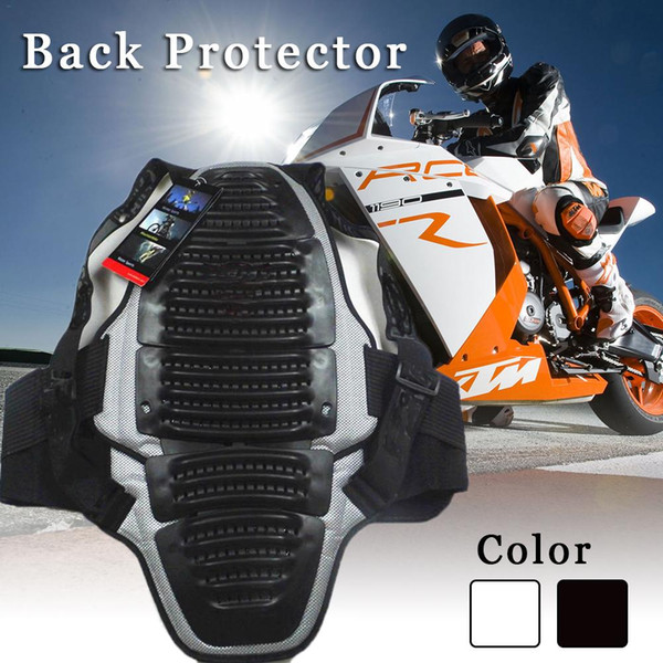 Motorcycle Back Protector Professional EVA Armor Riding Equipment Extreme Sports Protection Gear Column Body Combination Safe