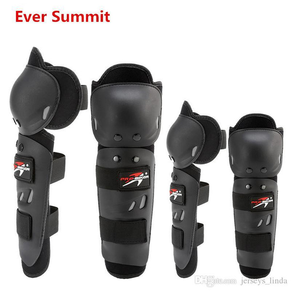 Motorcycle Protective Gear Professional Cycling Armor 2019 New Outdoor Sports Knee Pads Elbow Pads Off-Road Vehicle Knight Equipment Quality