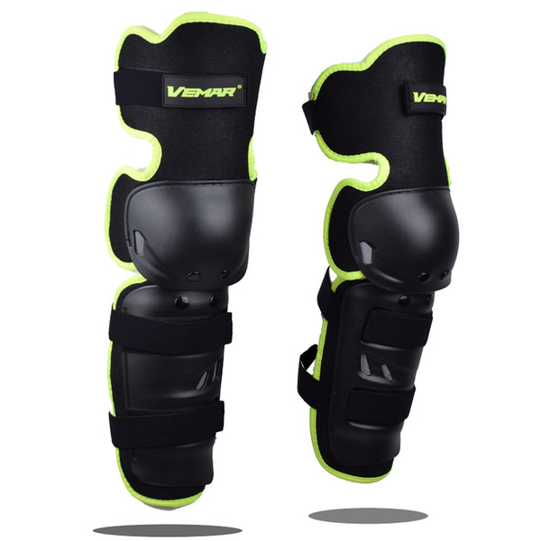 VEMAR Moto GP Motorcycle Protective Knee Pads Couple Love Knee Protector Equipment Gear Guard MTB Skiing Skating Moto DH Kneepads