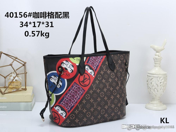 1F
LOUIS
VUITTON
NEVERFULLL 100% PU WOMEN AJ FASHION WALLET MEN WOMEN SHOULDER
BAGS WALLET PURSE CLUTCH CO CH TOTE A6