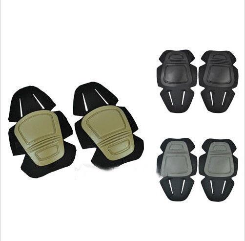 DEVGRU SEAL Crye Precision Tactical V3 Combat Gen3 G3 Protective Knee Pads for Outdoor Sports Airsoft DP style