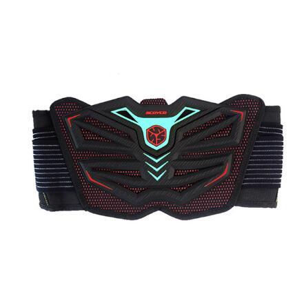 Motocross Protection belt Off-Road MX Kidney Belt Moto Racing Waist Support Touring Belt Sports Protector Guards 2 color