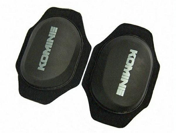 New Motorcycle GP Motorsports Knee Sliding Pad Knee Bracket Gear One Size Pair