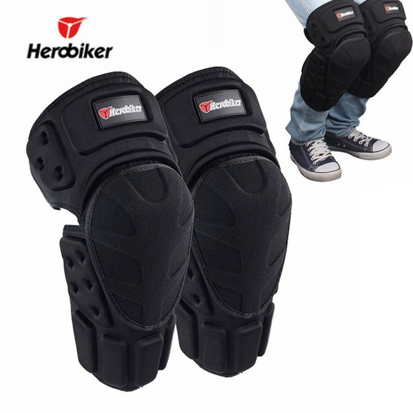 1pair Motocross Knee Protector Guard Moto Knee Protector Protective Gear Motorbike Ridng Knee pad