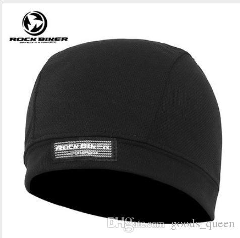 2019 New Style Cross-country Motorcycle Cap Sweat Absorption Quick-drying Bicycle Cap Permeable Elastic Riding Cap Deodorant