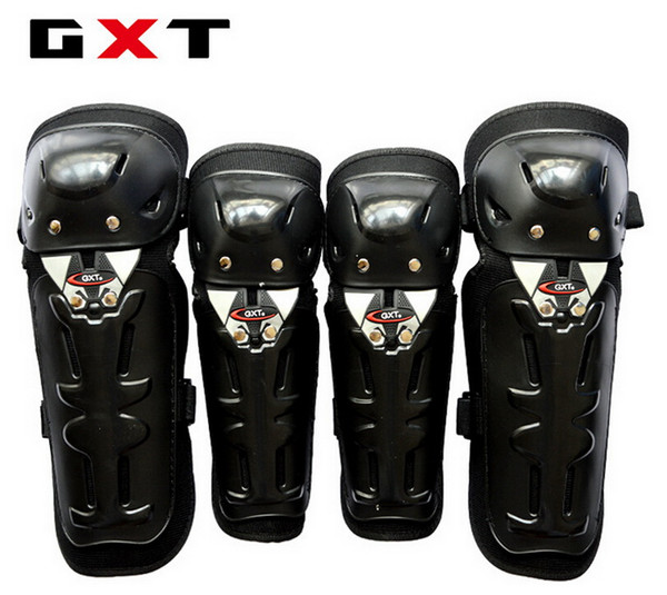 GXT motorcycle protective gear knee Elbow pads protective gear off-road vehicle racing bike brace knight long guard kneepad four pcs of sets