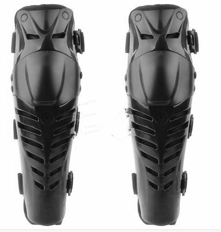 Motorbike Motorcycle Motocross Outdoor Sports Racing Safety Protection ABS Kneepad Adult Knee Shin Guards Protector