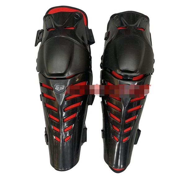 FOX motorcycle knee pads three-section movable joints off-road knee pads locomotive outdoor leggings