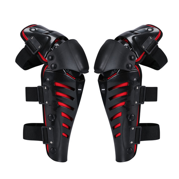 Motorcycle Riding Knee Protector Motorbike Racing ATV Knee & Elbows Pads Guards Set Outdoor Sports Protective Gear Accessories