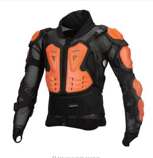 Dubairun Off-Road Motorcycle Armor clothing ski riding racing anti-wrestling anti-fall clothing protective armor