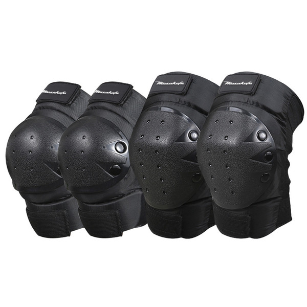 Motocross Knee Pad Protector Riding Ski Snowboard Tactical Skate Protective Knee Guard motorcycle support