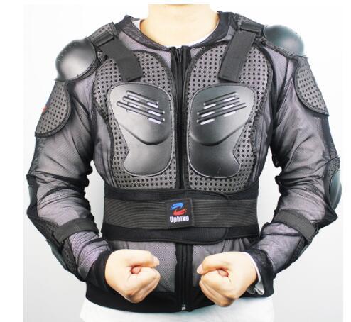 Moto Armor Motorcycle Jacket Motobike Spine Chest Protector Jackets Protective Gear Skiing Motocross Body Jacket Armor