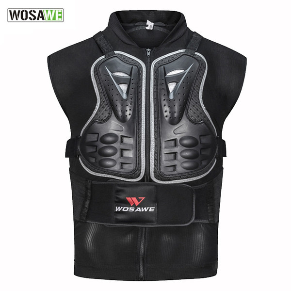 motorcycle Chest Heart protection Hard shell Anti Impact underwear Vest armor Size Adjustable for Adults free shipping