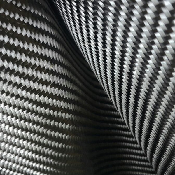 Carbon Fiber Fabric [Grade A+] 6K 360gsm / 10.6oz 2x2 twill Real Carbon Fiber Cloth Carbon Fabric 40