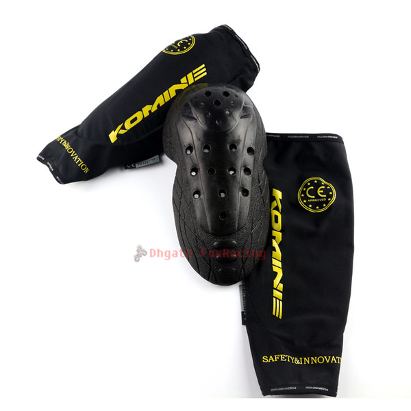 NEW sales Motorcycle Racing Protective Gear Knee Protector Shin Elbow Body Pads Knee - Komine