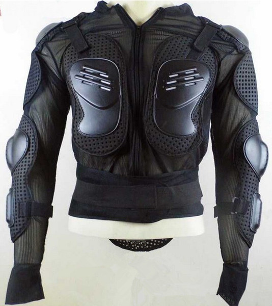 New Arrive Professional Motorcycle Protector Jacket Armor Motorcyclist Body Protector Free shipping