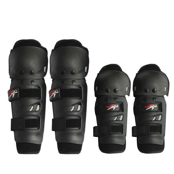 Motorcycle Protection Racing Knee and Elbow pads Protector Moto Racing Protective Gear Guards