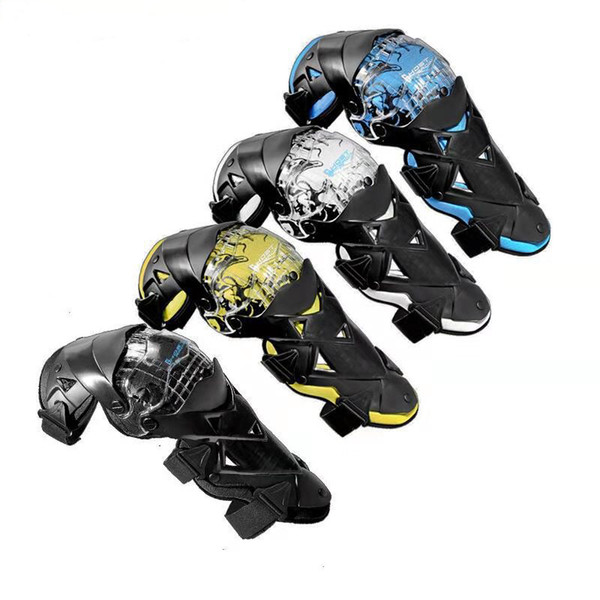 New off-road racing motorcycle locomotive outdoor motor travel knight anti-fall protective gear cold winter warm knee pads