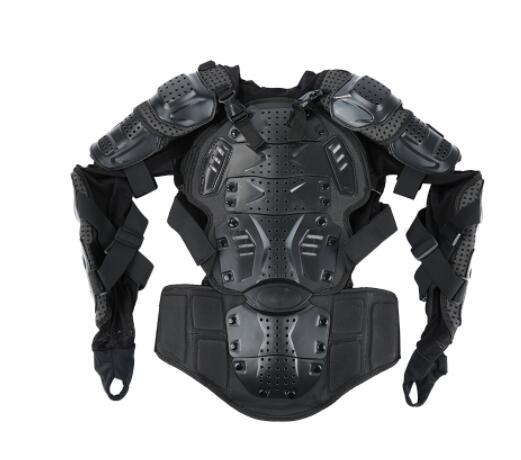 Motorcycle jacket Full Body Armor Motorcross Racing Pit Bike Chest Gear Protective Shoulder Hand Joint Protection Accessories