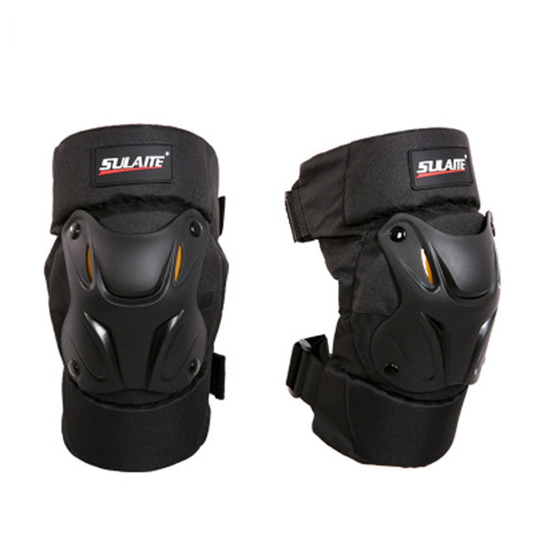 Motorcycle shatter-resistant knee pads outdoor skating protective gear