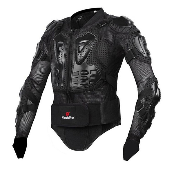 Motorcycle armored motocross professional off-road motorcycle protector full body armor protective jacket