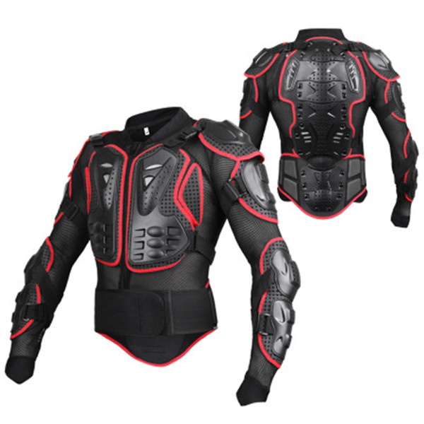 Motorcycle Jacket Men Full Body Motorcycle Armor Motocross Racing Protective Gear Motorcycle