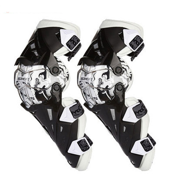 Motorcycle knee pads men's protective gear knee pads knee protectors motorcycle cross-country