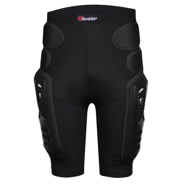 HEROBIKER Overland Motorcycle Armor Pants Leg Ass motocross Protection Riding Racing Equipment Gear motocross protector