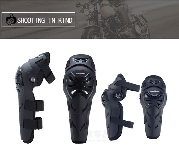 Motorcycle Armor Moto Off-Road Vehicle Riding Gear Windproof Cold Shatter-Resistant Knee Pads Elbow Equipment Professional Cycling Clothing