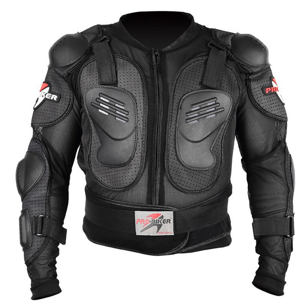 Motorcycle Accessories Motorcycle Armor Body Protector Moto Cross Racing Spine Chest Protective Gear Motorcycle Protection P13